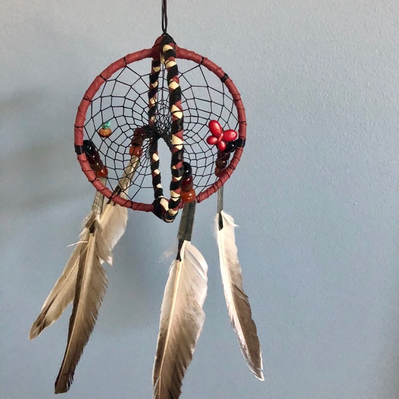 3D Handmade Dream Catcher - Picture 3 of 4